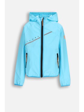 Lemon Explore Lemon Explore Kurtka przejściowa WL5152301OWB-013 Turkusowy Regular Fit