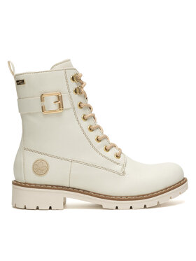 Rieker Rieker Stiefeletten Y9126-80 Écru