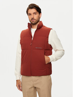 Jack&Jones Jack&Jones Vest Vesterbro 12260442 Pruun Regular Fit