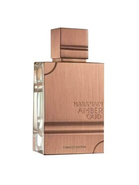 Al Haramain Al Haramain Haramain Amber Oud Tabacco Edition Woda perfumowana