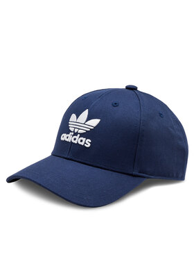 adidas adidas Nokamüts Trefoil IL4843 Tumesinine