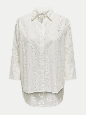 JDY JDY Ing Tallie 15292179 Fehér Regular Fit