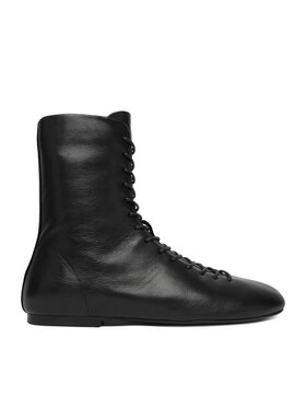 GINO ROSSI GINO ROSSI Ботильйони EO-SELTI-V2130-13-1 Чорний