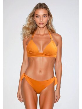 Flavia Valentini Flavia Valentini Bikini 205 Pomarańczowy