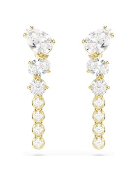 Swarovski Swarovski Kolczyki 5747936 Złoty