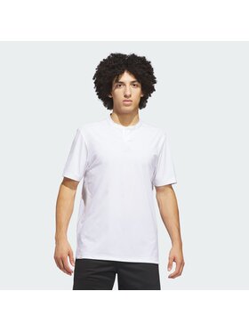 adidas adidas Koszulka techniczna 162329 Biały Regular Fit