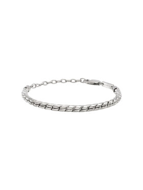 Breil Breil Bracciale NEWTON Argento