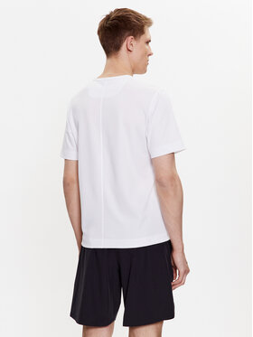 Calvin Klein Performance T-shirt 00GMS3K107 Bijela Regular Fit