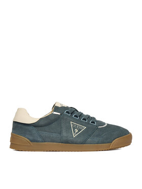 Guess Guess Sneakersy EO-CI12-3230-01 Niebieski