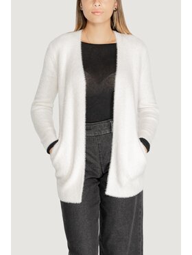 Morgan De Toi Morgan De Toi Maglione 222-MLOUIS Bianco Regular Fit