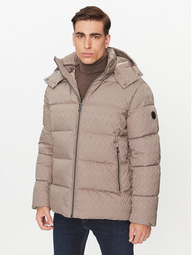 JOOP! JOOP! Geacă din puf 30039211 Bej Regular Fit