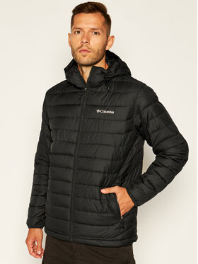 Columbia Columbia Kurtka zimowa Powder Lite 1693931 Czarny Regular Fit
