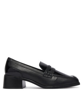 Clarks Clarks Nizki čevlji Moseley Edge 26320249 Črna