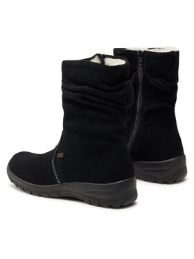 Μποτάκια Rieker φωτογραφία