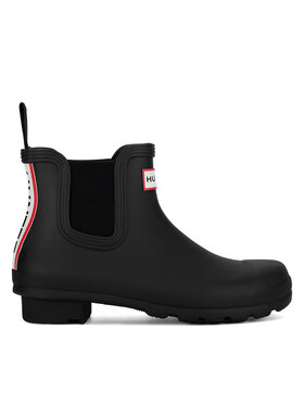 Hunter Hunter Gumene čizme WFS2354RMA Crna