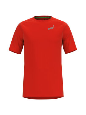 Inov-8 Inov-8 T-shirt Inov-8 Base Elite SS Tee Rosso Regular Fit