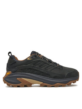 Merrell Merrell Bakancs Moab Speed 2 Ltr Wp J037783 Fekete