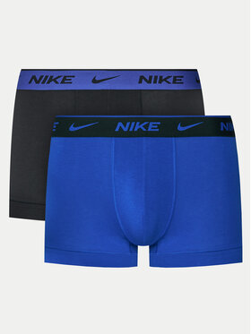 Nike Nike Комплект 2 чифта боксерки 0000KE1085 Цветен