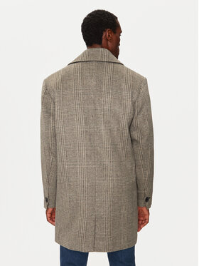 Μάλλινο παλτό Guess φωτογραφία