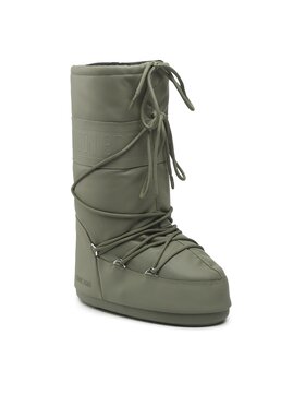 Moon Boot Moon Boot Čizme za snijeg Icon Rubber 14027600 Kaki