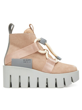 United Nude United Nude Škornji Grip Nomad Lo II 1076586157 Roza
