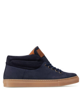 QUAZI QUAZI Sneakersy QZ-52-05-000866 Tmavomodrá