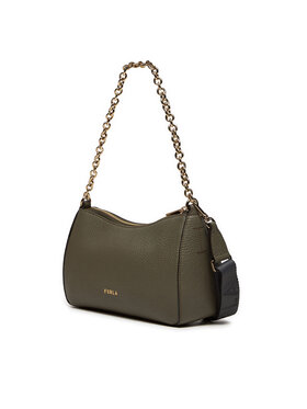 Furla Ročna Torba Primula WB00903 BX2972 3112S Zelena