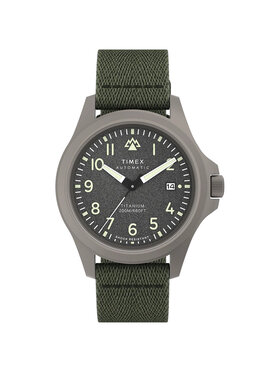 Timex Timex Orologio TW2V95300 Verde