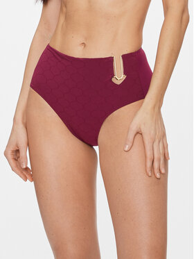 Chantelle Chantelle Низ від купальника Glow C15T80 Бордовий
