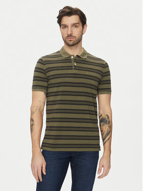 Marc O'Polo Marc O'Polo Polo 522 2068 53040 Zaļš Regular Fit