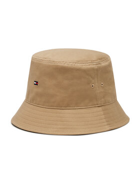 Tommy Hilfiger Tommy Hilfiger Cappello Bucket Hat AM0AM08273 Marrone