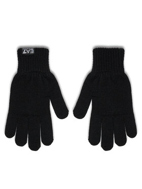 EA7 Emporio Armani EA7 Emporio Armani Ръкавици 240121 4F200 00020 Черен