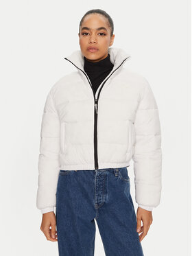 Joma Joma Winterjacke U-Tribe 902220 Weiß Regular Fit