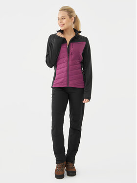 Viking Viking Prijelazna jakna Blast 750/25/6175 Crna Regular Fit