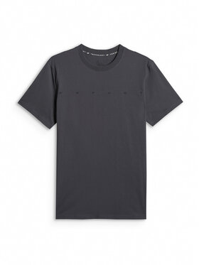 4F 4F T-Shirt CITY Szary ciemny Regular Fit