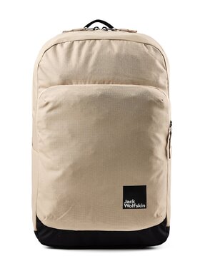 Jack Wolfskin Jack Wolfskin Plecak 319624 Beżowy