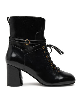 PINKO PINKO Čizme Cindy 07 SD0137 P043 Crna