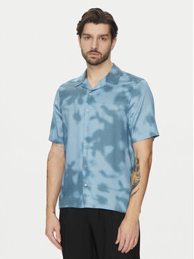 Calvin Klein Calvin Klein Košeľa K10K114190 Modrá Regular Fit