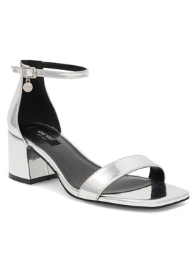 Nine West Nine West Sandali ERMINA FF-2308 Srebrna