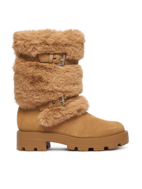 Guess Guess Stiefeletten FLFYAF FUR10 Braun