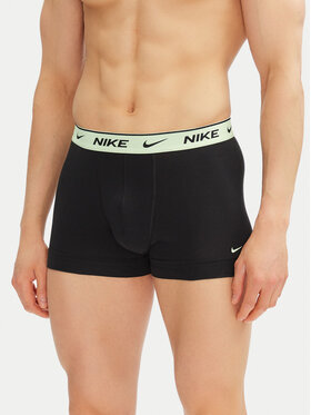 Nike Nike Komplet 3 par bokserek 0000KE100 Czarny