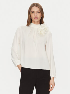 Tatuum Tatuum Блузка Florisa T2424.064B Білий Regular Fit