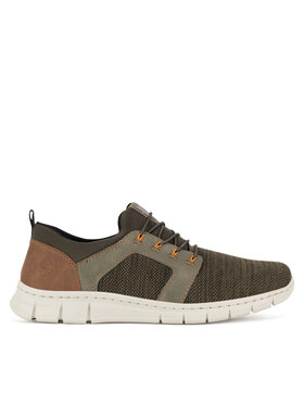 Rieker Rieker Polobotky B7796-54 Khaki