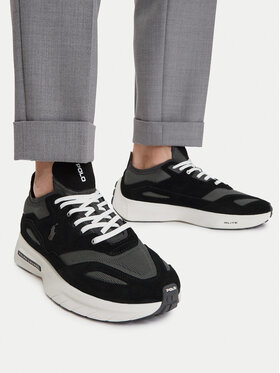 Polo Ralph Lauren Polo Ralph Lauren Sneakersy Boerum  809P07534005 Czarny