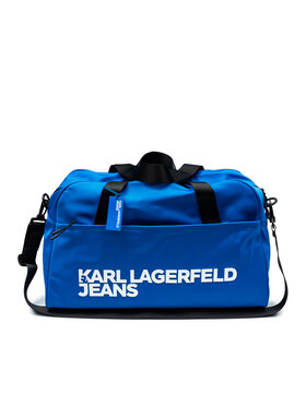 KARL LAGERFELD KARL LAGERFELD Torba a1m303391aa Turkusowy