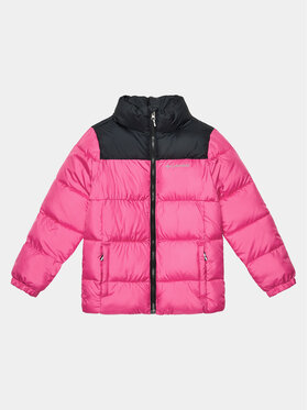 Columbia Columbia Зимова куртка Puffect™ Jacket Червоний Regular Fit