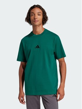 adidas adidas T-Shirt 139497 Zielony Regular Fit