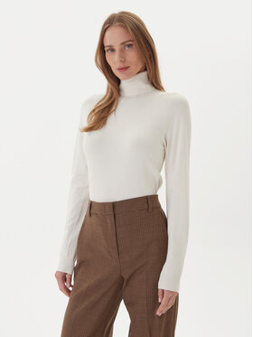 Kontatto Kontatto Rolák 3M0824C Écru Regular Fit