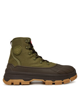 Hunter Hunter Planinarske cipele HFRW0052251 Zelena