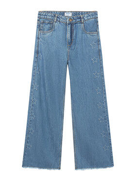 Mayoral Mayoral Jeans 6557 Blau Regular Fit